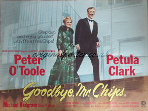 Goodbye, Mr. Chips