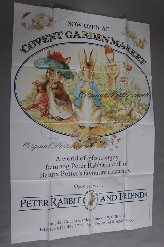 Peter Rabbit and Friends