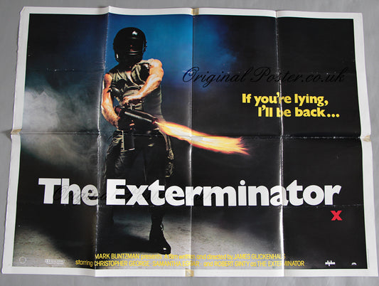 The Exterminator