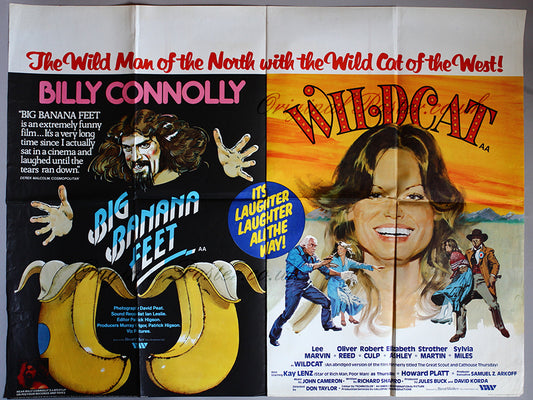 Big Banana Feet / Wildcat aka Great Scout & Cathouse Thursday