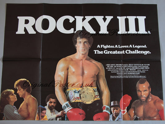 Rocky III