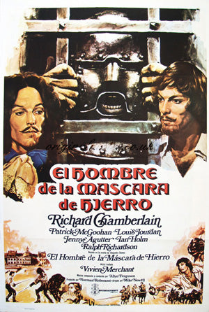 The Man in the Iron Mask