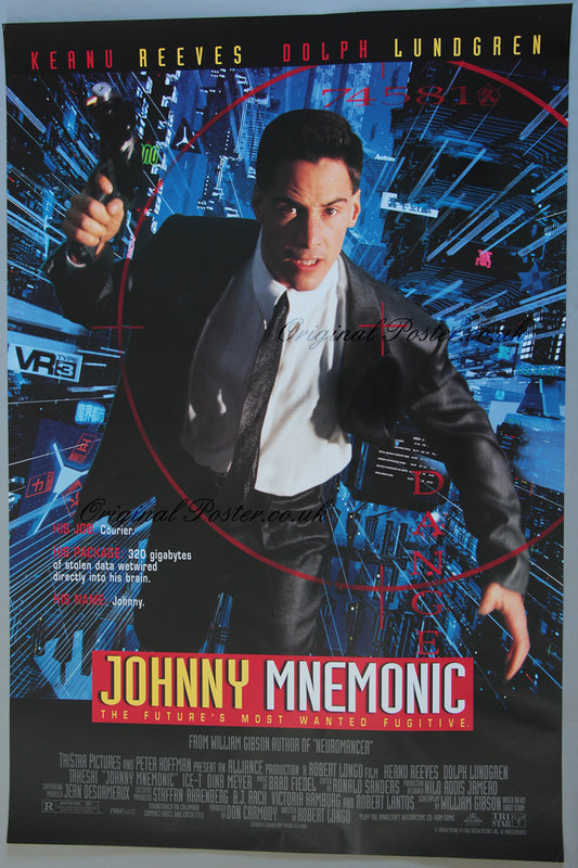 Johnny Mnemonic