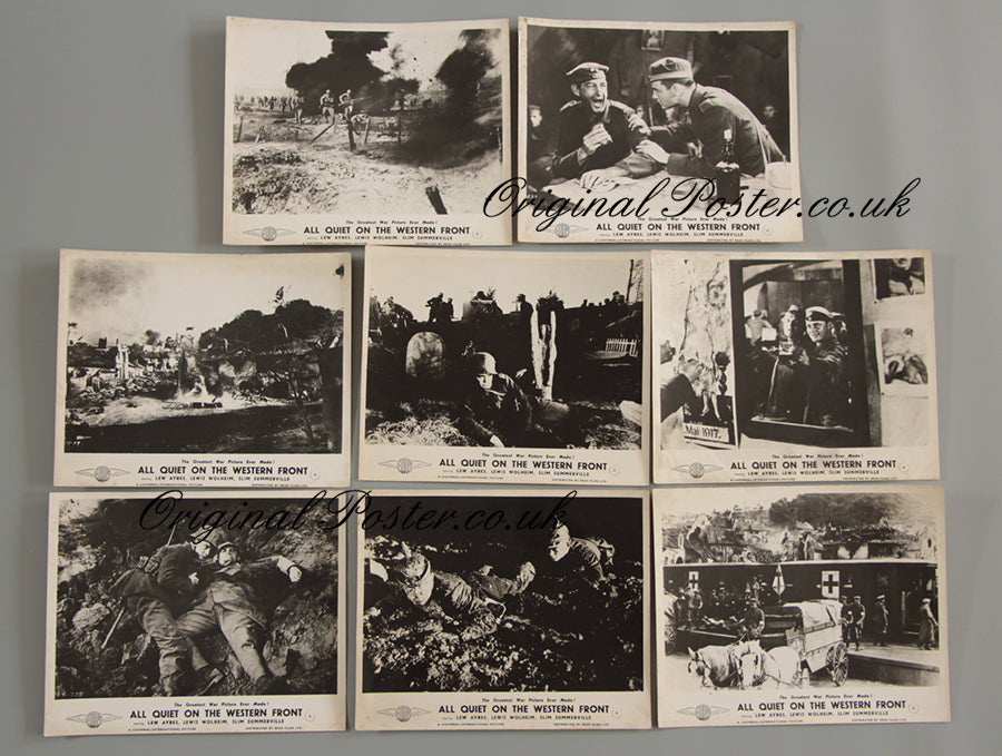 All Quiet on the Western Front