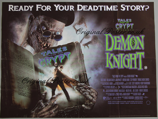 Tales from the Crypt Demon Knight