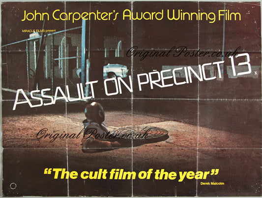 Assault on Precinct 13