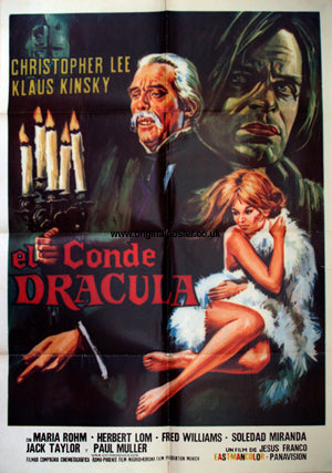 Count Dracula   El Conde Dracula