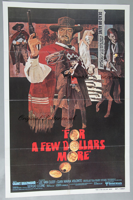For a Few Dollars More