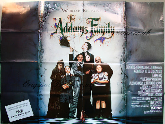 The Addams Family