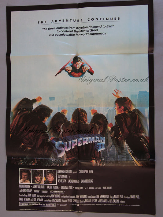 Superman II