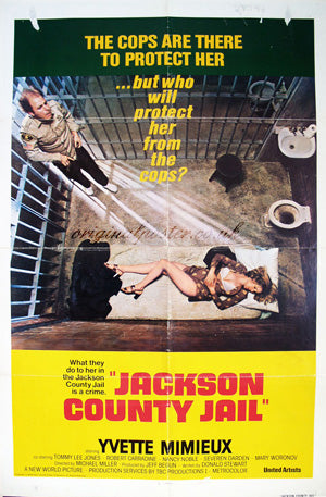Jackson County Jail