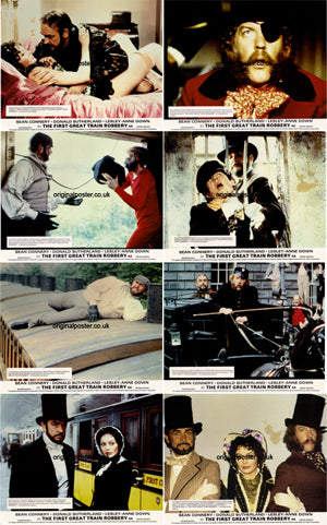 The First Great Train Robbery