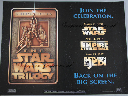 Star Wars Trilogy Special Edition