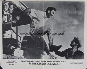A Mexican Affair
