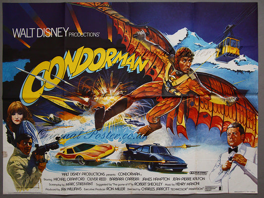 Condorman
