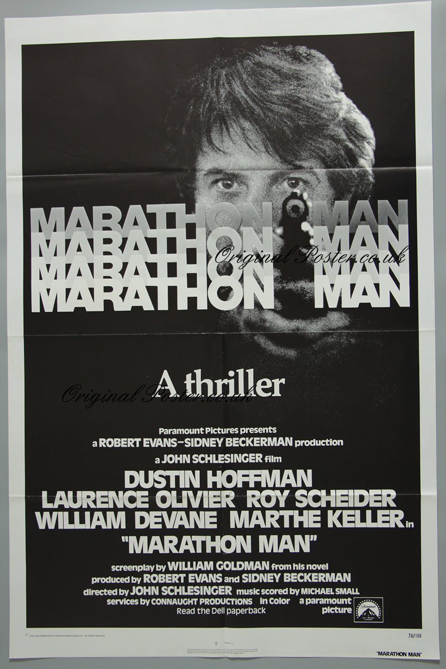 Marathon Man