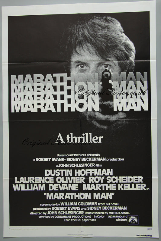 Marathon Man