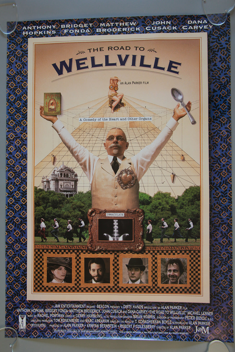 The Road to Wellville