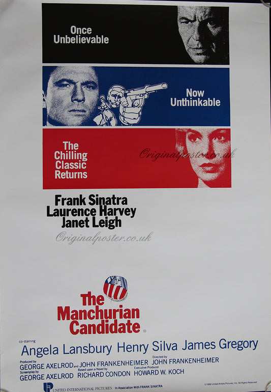 The Manchurian Candidate