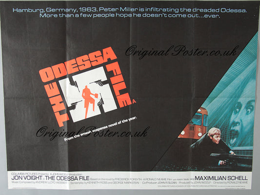 The Odessa File