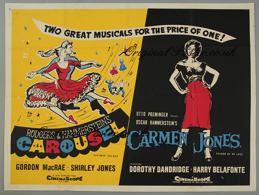 Carousel / Carmen Jones