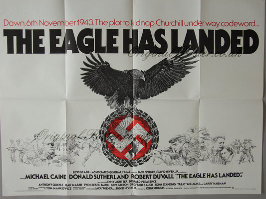 Eagle Has Landed