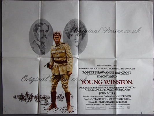 Young Winston