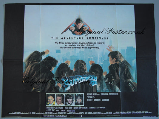 Superman II