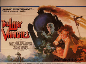 The Lady Vanishes
