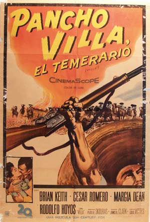 Villa!! / Pancho Villa, el Temerario