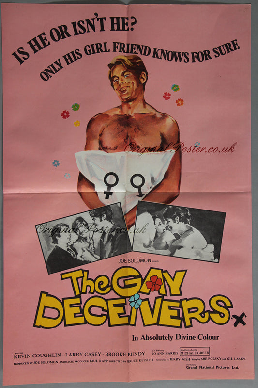 The Gay Deceivers