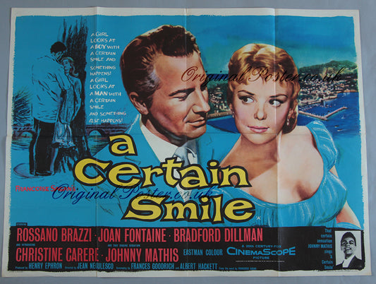 Certain Smile