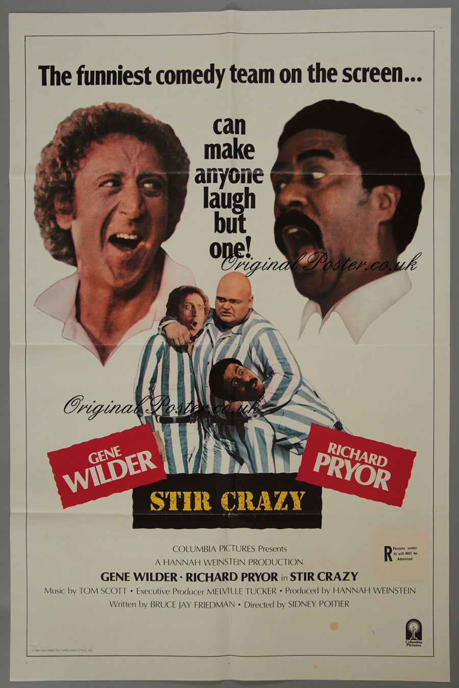 Stir Crazy