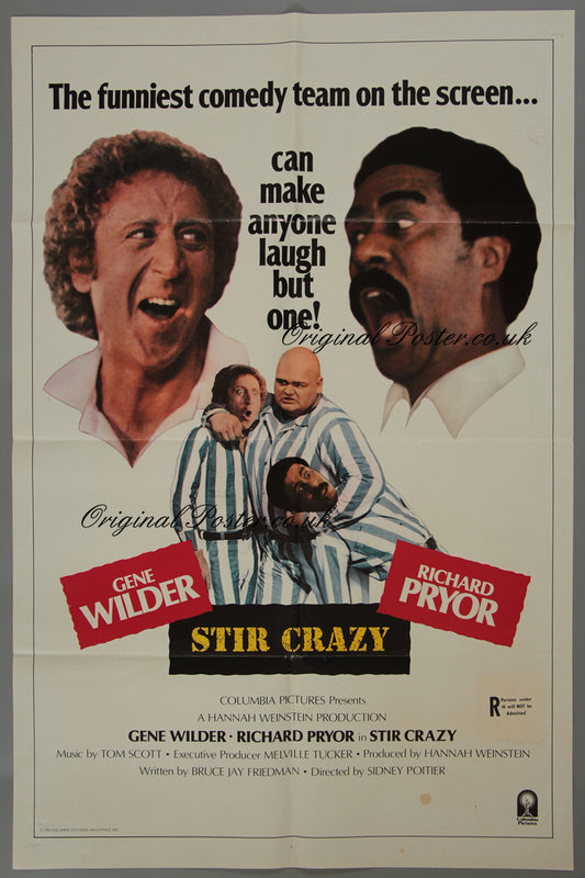 Stir Crazy