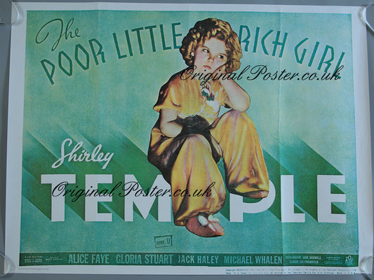 The Poor Little Rich Girl