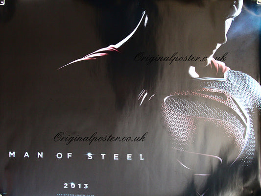 Superman Man of Steel