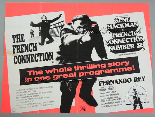 The French Connection / The French Connection Number 2