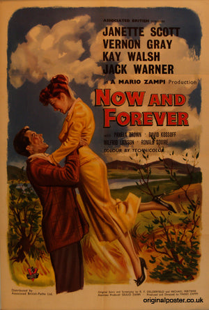 Now and Forever