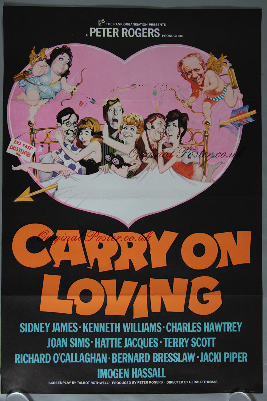 Carry on Loving