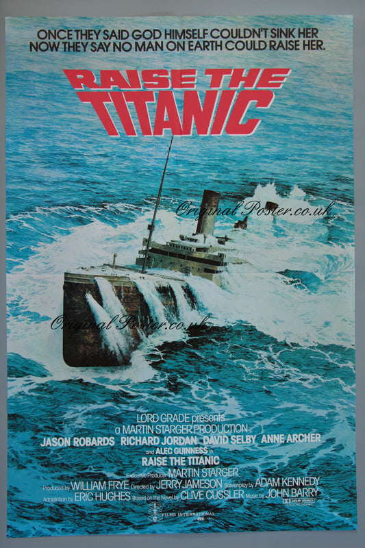 Raise the Titanic