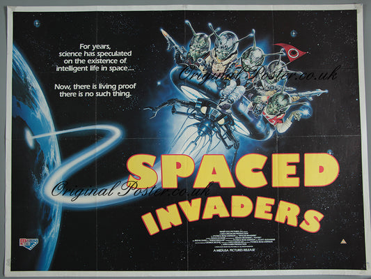 Spaced Invaders
