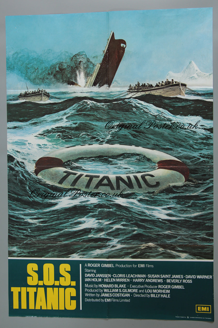 S.O.S. Titanic