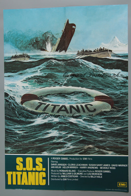 S.O.S. Titanic