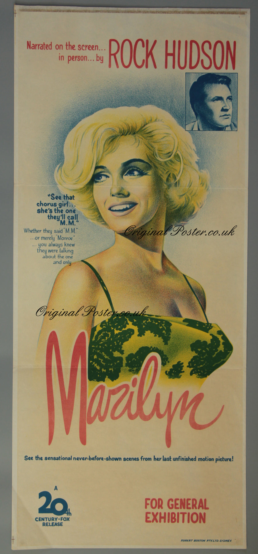 Marilyn