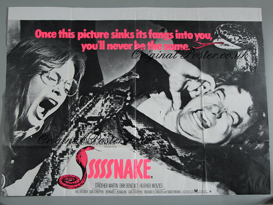 Ssssnake