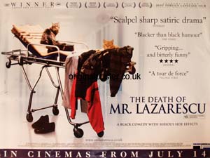 The Death of Mr. Lazarescu