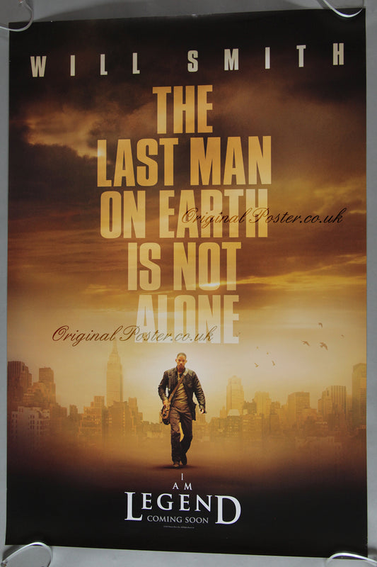 I Am Legend