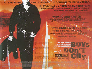 Boys Don't Cry