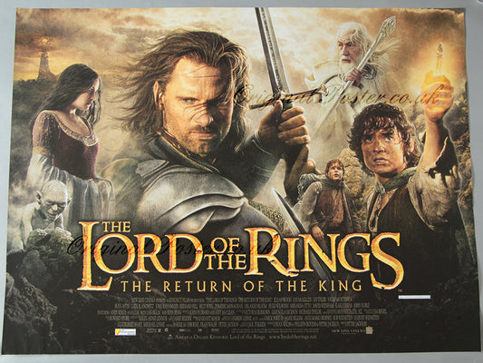 The Lord of the Rings: The Return of the King