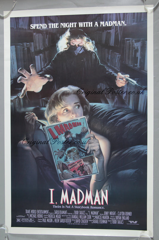 I, Madman